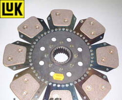 DISC AMBREIAJ MASSEY FERGUSON 3380405M92, 3381990M1, 3388927M1, 3615367M1, 3039684M95, 3042162M3, 3712841M1, 335015030, 1864947002, 335015010, VAL279364, 221-75L, 221-75, 221-603,