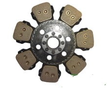 3382760M1 DISC AMBREIAJ MASSEY FERGUSON 3382760M1, 3382760M91, 3383227M1, 3615366M1, 3618835M1, 3618845M1, 3701009M911, 3918835M1, 333017210, VAL806129, 3409KW, B55267, 221-73L