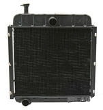 RADIATOR MASSEY FERGUSON 3382797A91A, 3382797M91, 3582207M91, 3382797E91, 3382797E91A, 3382797A91, 74715064, D7AG108TT, 150-81,