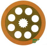 3386896M91 Disc frana MASSEY FERGUSON