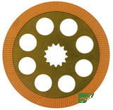 3386897M92 DISC FRANA MASSEY FERGUSON 1626989M92, 3386897M92, 71715058, VPJ7129, 71715058
