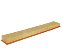 3388840M2 Filtru cabina