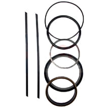 3600207M94 KIT REPARATIE CILINDRU RECEPTOR AMBREIAJ MASSEY FERGUSON 3600207M94, NWS00320, 6812