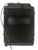 3614476M91 RADIATOR MASSEY FERGUSON 3611E094, 3614476A91, 3614476A91A, 3614476E91, 3614476E91A, 3614476M91