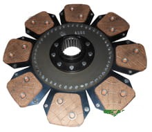 3615367M1 DISC AMBREIAJ LANDINI 335015010, 3615367M1, 3039684M95, 3042162M3, 3380405M92, 3381990M1, 3388927M1, 3712841M1, 335015030, 1864947002, VAL279364, 221-75L, 221-75, 221-603