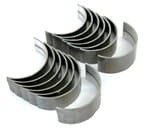 3637021M91 Set cuzineti palier Claas, Landini, Massey Ferguson 0.010'' - 0.25 mm 30/2-29A, 02192023, 3637021, 3637021M91, 41157412A, 68079A, 68081A, 744922M91, 86821A, 89067A, U5MB0005A, U5MB5A