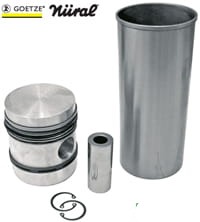 3637429M91 Set motor Goetze