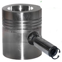 3638405M91 PISTON MOTOR MASSEY FERGUSON 3638405M91, 3638405Z91, 742621M91, 89209, 89214, U5LP0034