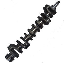 Arbore cotit Arbore VALMET Motor SISU 612 3638616M1, 638616M1, V836359043, 836359043
