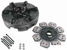 3713264M91 Kit ambreiaj LUK MASSEY FERGUSON 631087809, 3713264M91, 49700160715, 3400126401, 3580944M92, 49700160901, 200-76K