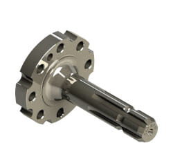 3716072M2 AX PTO MASSEY FERGUSON
