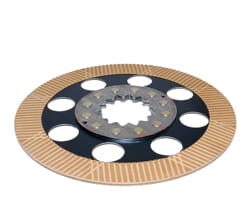 3716223M1 Disc frana MASSEY FERGUSON