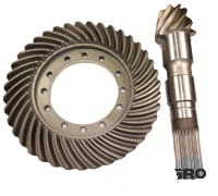 3764591M91 GRUP CONIC 8/38 MASSEY FERGUSON 3764591M92, 3764591M91, 3764457M91