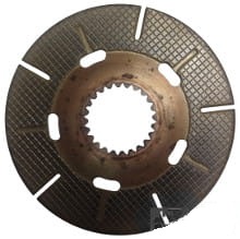 3790493M1 Disc frana MASSEY FERGUSON