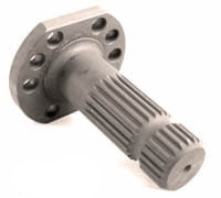 3790903M1 PTO MASSEY FERGUSON