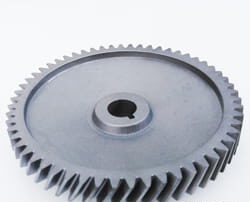 3792147M1 Pinion pompa hidraulica Z57
