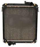3808158M3 Radiator apa MASSEY FERGUSON