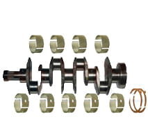 4222233M91 ARBORE MOTOR CLAAS 31315872, 31315873, 3637402M91, 4222233M91, 68609, 742681M91, 746382M91, 94434, U5BG0005, U5BG0008, U5BG0009, U5BG0022, U5BG0023, U5BG0025, U5BG0026, ZZ90079, ZZ90080, ZZ90082, ZZ90083, 100080, 31315871