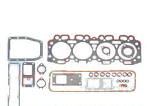 4223502M91 Set garnituri superioare MASSEY FERGUSON