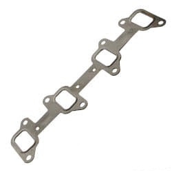 4224959M1 Garnitura evacuare MASSEY FERGUSON