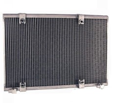 4278496M1 Radiator aer conditionat MASSEY FERGUSON
