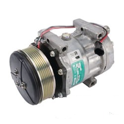 47358876 Compresor aer conditionat CASE , NEW HOLLAND