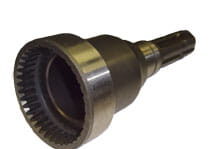518529M1 AX PTO MASSEY FERGUSON