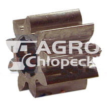 734850M1 PINION SISTEM ECHILIBRARE MOTOR CLAAS , LANDINI 31165115, 31165461, 734850M1, PER31165461