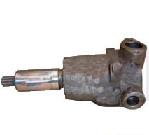 739400M91 Pompa ulei motor Perkins 30/90-4, 02-100231, 02/100231, 02100231, 41314044, 41314053, 41314096, 41314131, 739400M91, PER41314131