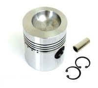 742621M91 Piston motor STD MASSEY FERGUSON