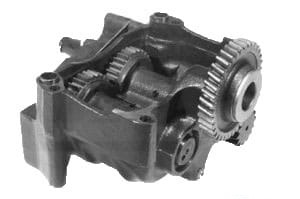 746432M91 Pompa ulei MASSEY FERGUSON