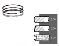 747428M91 SEGMENTI MOTOR MASSEY FERGUSON 747428M91, 41158022, 4222053M91, 4115Y001, 6005000939, 4115Y1 747428, E735028019, PER41158022, PER4115Y001, PER4115Y1, S41401, 800033910000/1, 08-322700-00, 120036002400, 89-3629-0000