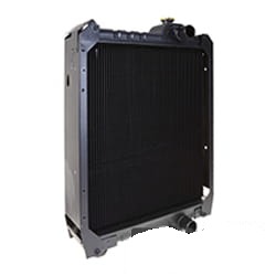 82033794 Radiator apa CASE IH, NEW HOLLAND, MASSEY FERGUSON