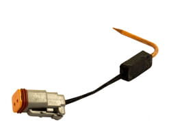 82037670 Regulator temperatura aer CASE IH