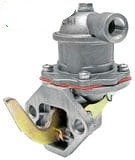 POMPA ALIMENTARE MASSEY FERGUSON 826154M91, 826154M1, 100-1