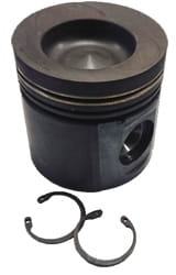 836655269 Piston tractor Massey Ferguson 30/33-174, 836640074, 836655269, V836655269