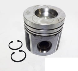 836659702 Piston motor complet STD VALTRA