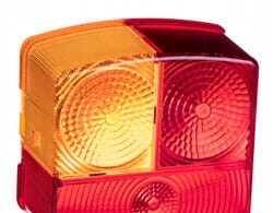 83873C1 Lampa semnalizare spate CASE IH, DEUTZ-FAHR