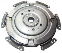 84539806 Amortizor vibratii damper CASE