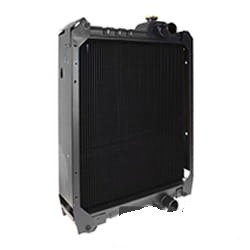 87306756 Radiator apa CASE , NEW HOLLAND