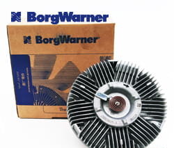 87338809 Ambreiaj  BORGWARNER