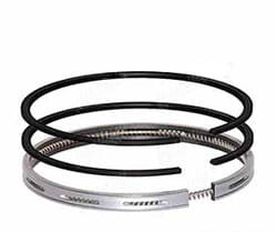 87802441 Set segmenti motor FIAT , CASE IH , FORD