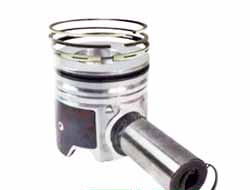 87803394 Piston cu segmenti STD CASE IH, FORD