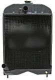 894357M92 Radiator apa MASSEY FERGUSON