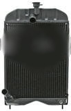 897188M94 RADIATOR MASSEY FERGUSON 885856M1, 885856M94, 897188M91, 897188M94, 962071M93, 962072M3, 1660498M91, 1871721M91, 4821, 150-4, 150-4B