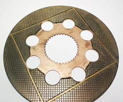 931150150230 Disc frana