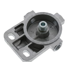 98439682 Suport filtru combustibil New Holland, Case