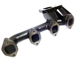 98448532 Galerie evacuare New Holland, Case, Manifold