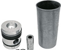 B1114 Set motor MASSEY FERGUSON