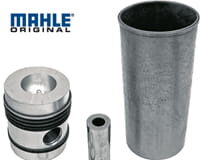 B1114 Set motor Mahle MASSEY FERGUSON